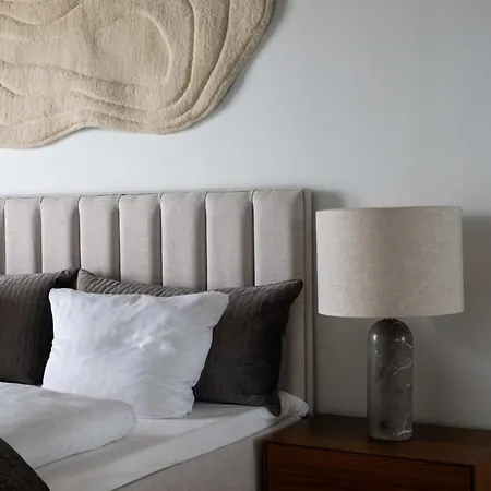 Apartament Velholdt Og Hyggelig Til En Skon Familieferie
